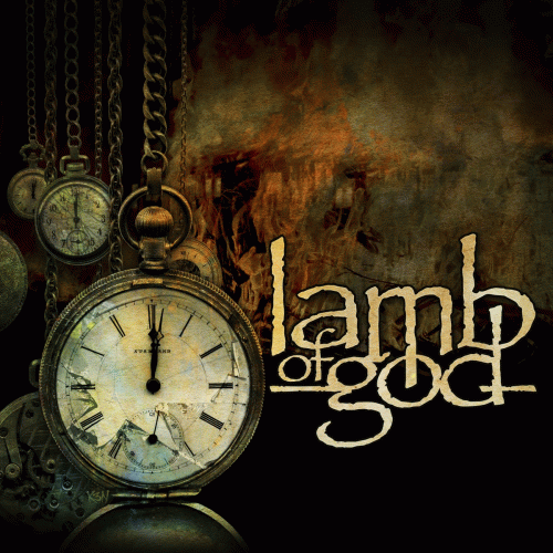 Lamb Of God : Ghost Shaped People